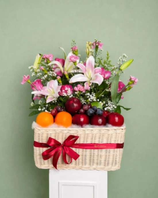 Juicy Joy Basket