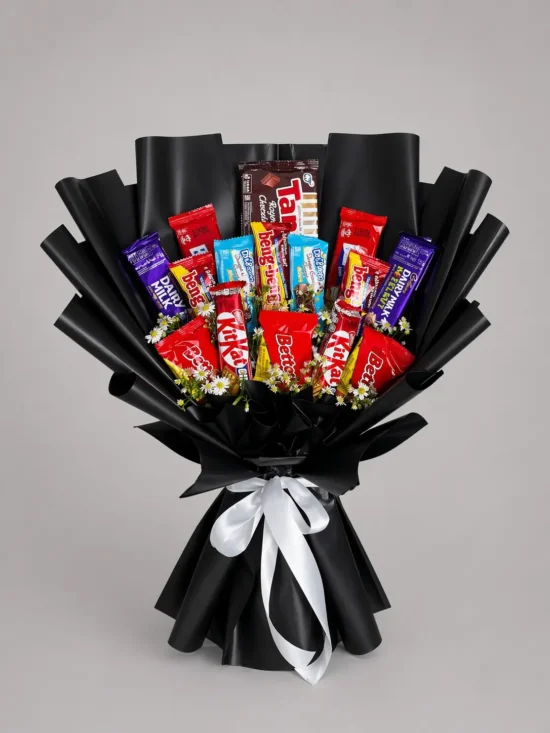 Black Sweet Surprise