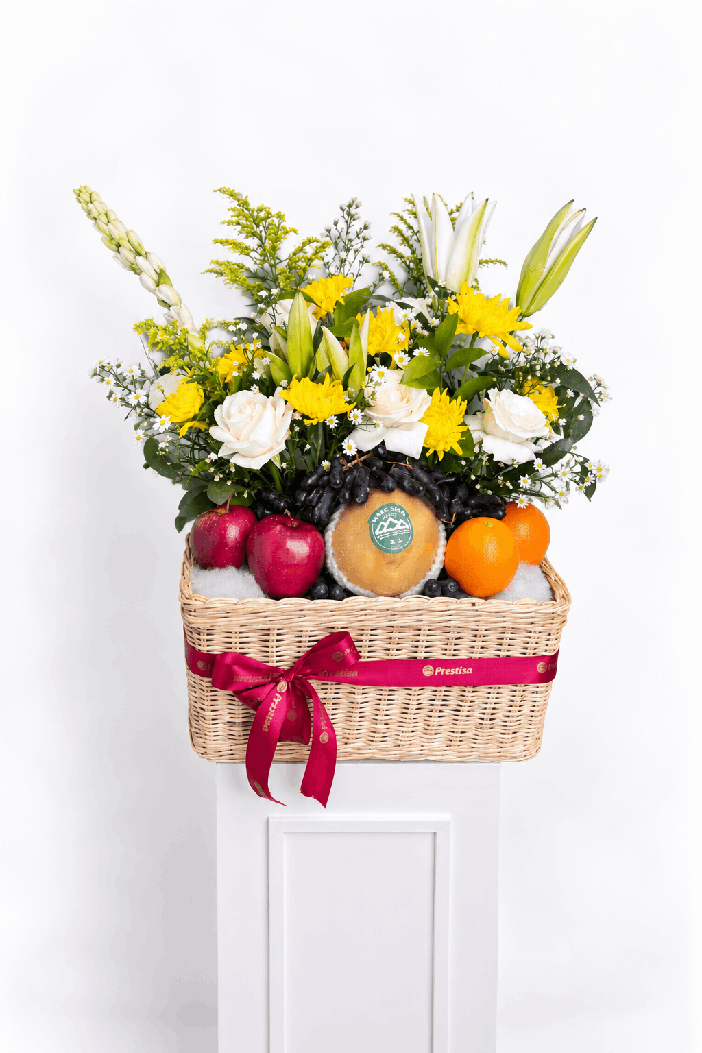 Elegant Fruit Selection