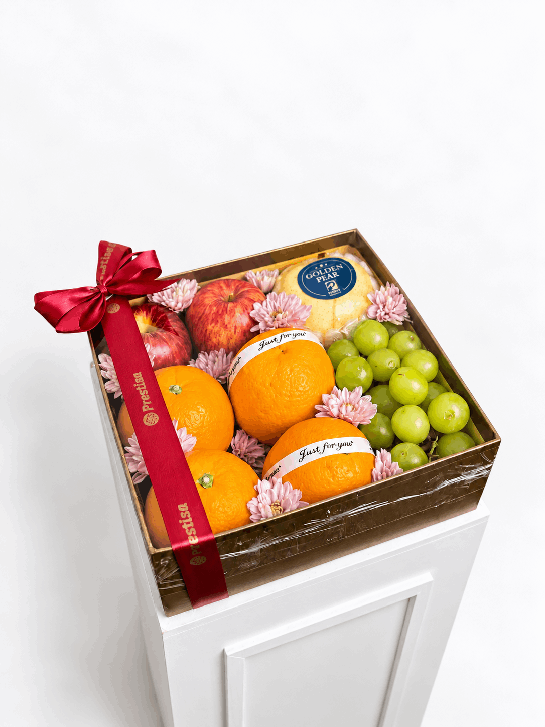 Sunshine Harvest Basket