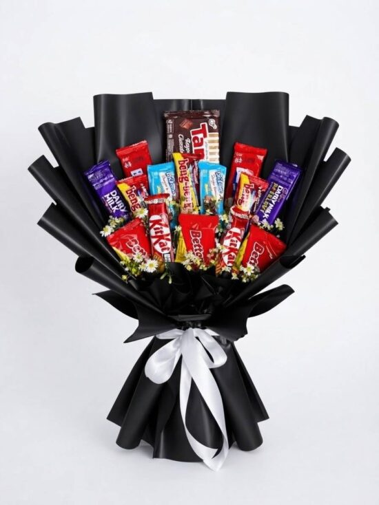 Black Sweet Surprise
