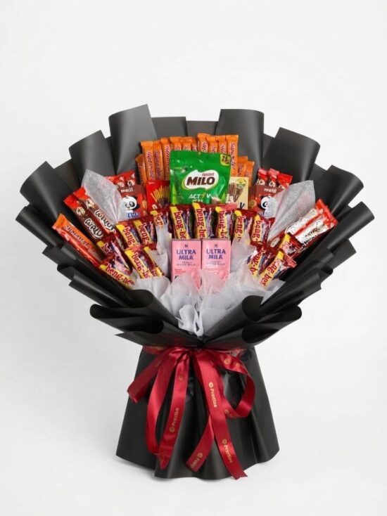 Luxury Snack Bouquet