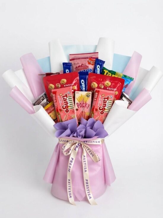 Pinky Snack