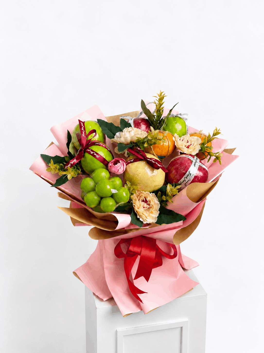 Elegant Fruit Bouquet