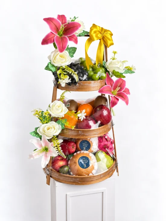 Fruit Parcel Big Day