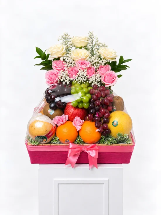 Imperial Fruit Box