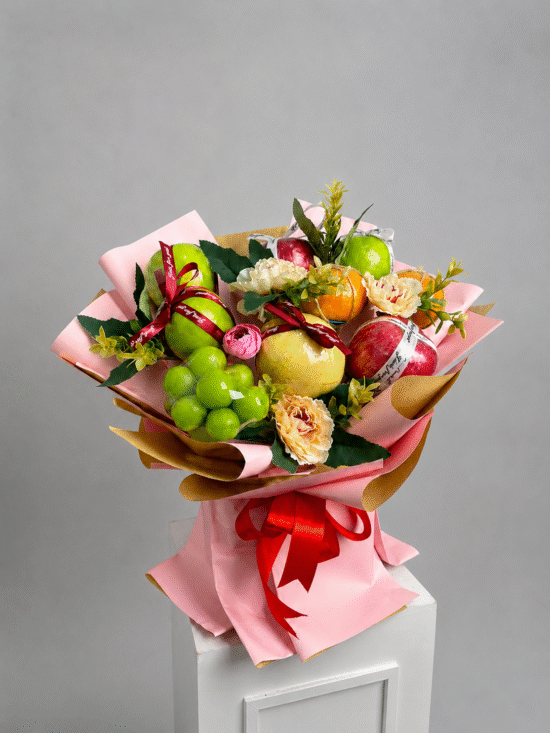 Green Harmony Bouquet