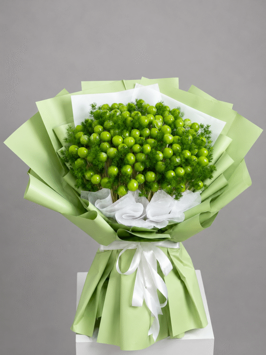 Green Harmony Bouquet