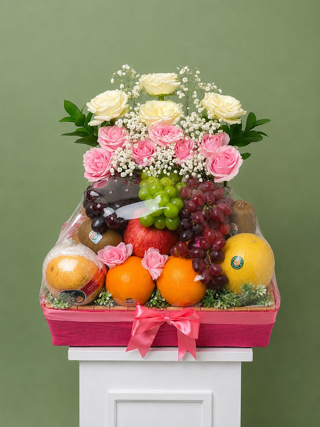 Imperial Fruit Box