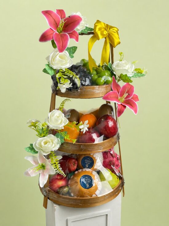 Fruit Parcel Big Day