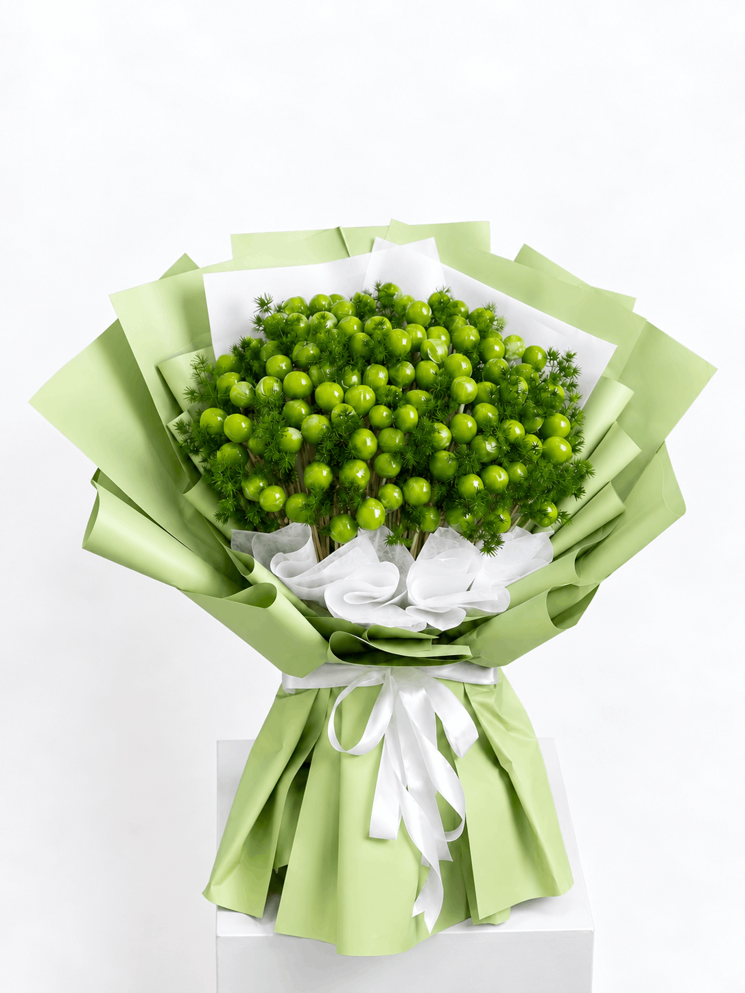 Green Harmony Bouquet