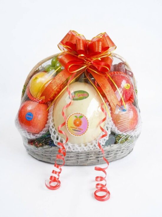 Parcel Buah - Sukabumi 04