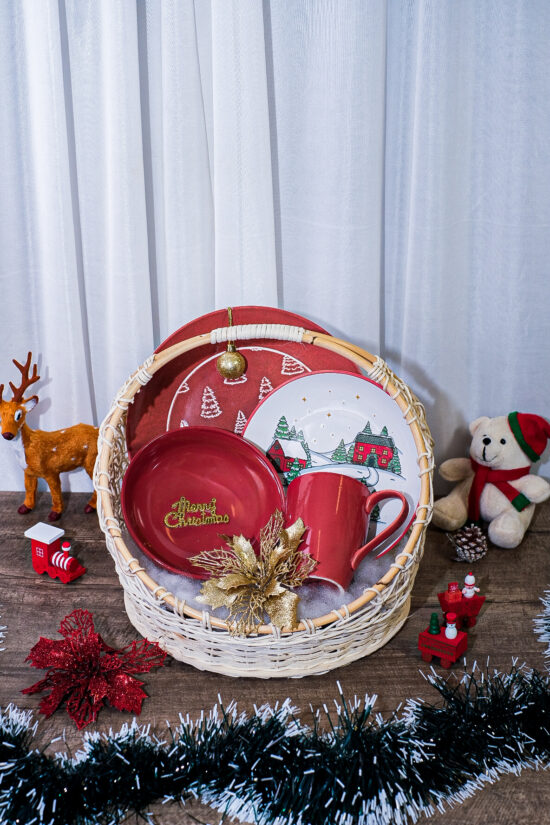 Parcel Signature Natal 20