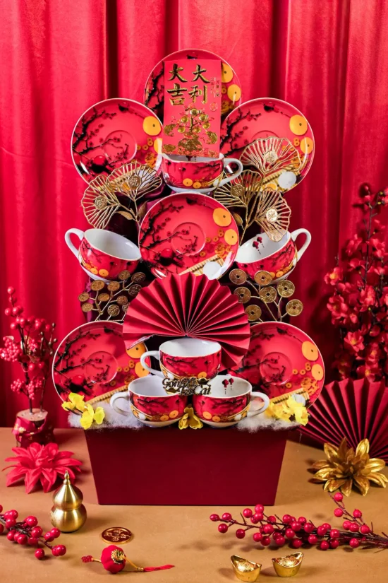 Parcel Signature CNY 07