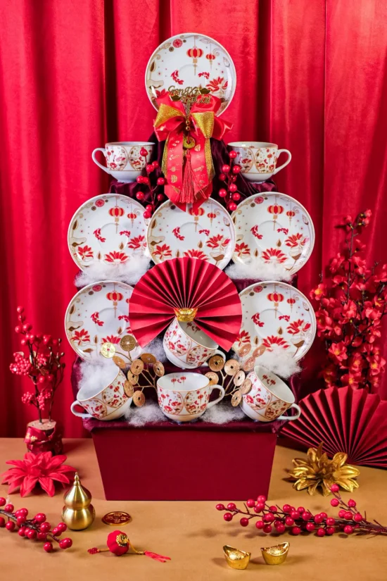 Parcel Signature CNY 02