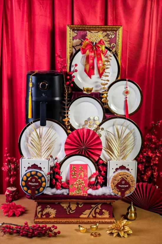 Parcel Signature CNY 01