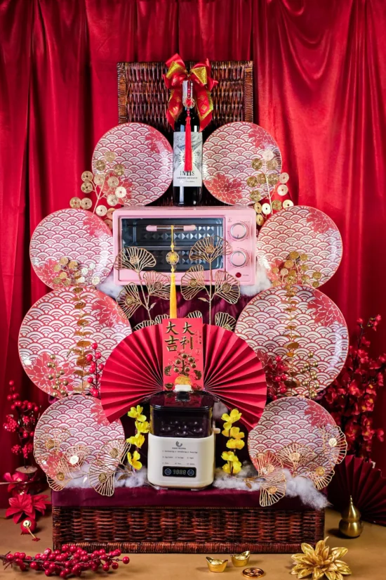 Parcel Signature CNY 03