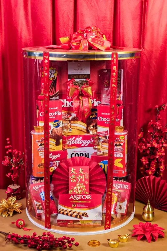 Parcel Signature CNY 05
