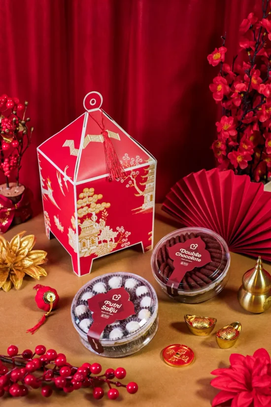 Parcel Signature CNY 17