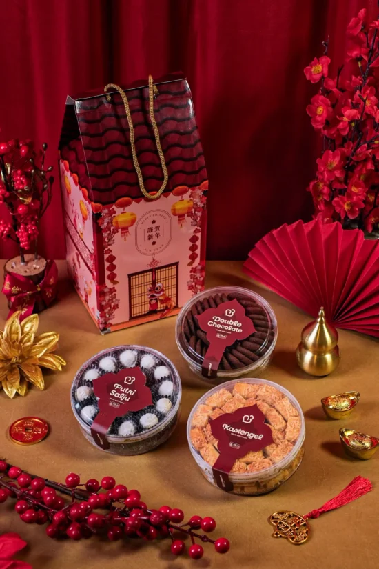 Parcel Signature CNY 16