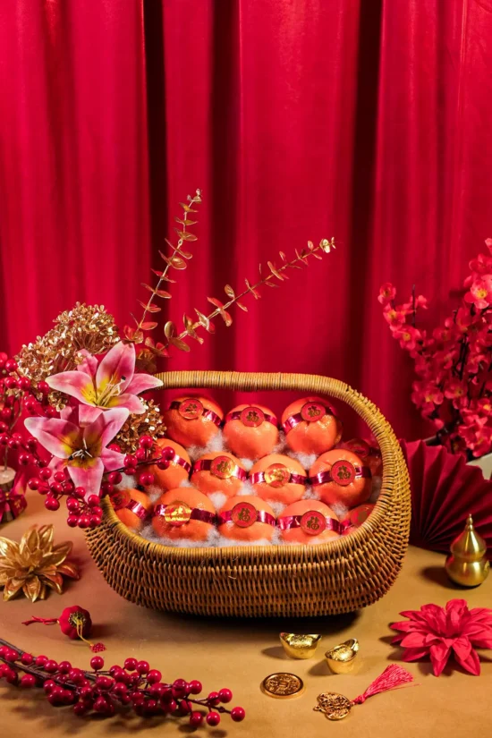 Parcel Signature CNY 15