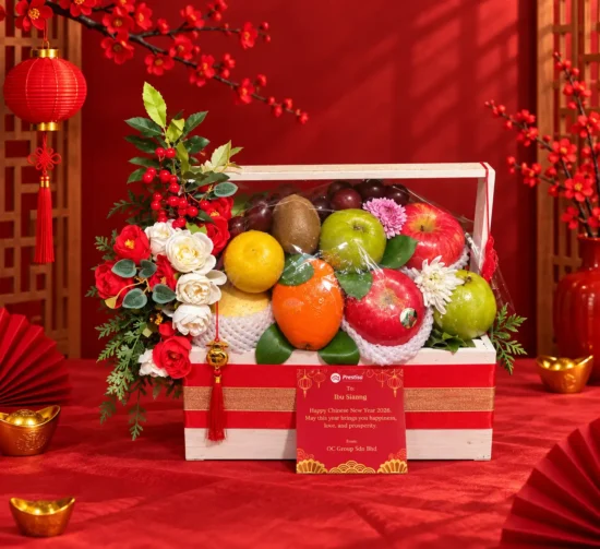 Parcel CNY Bandung 06