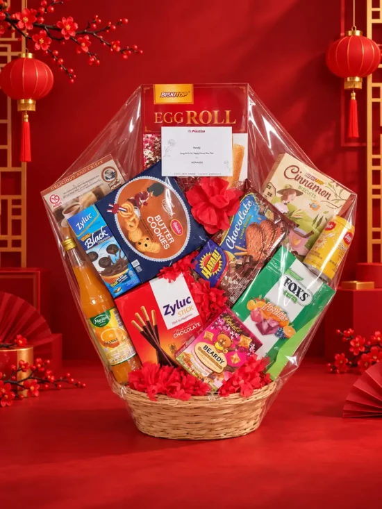 Parcel CNY Bandung 01