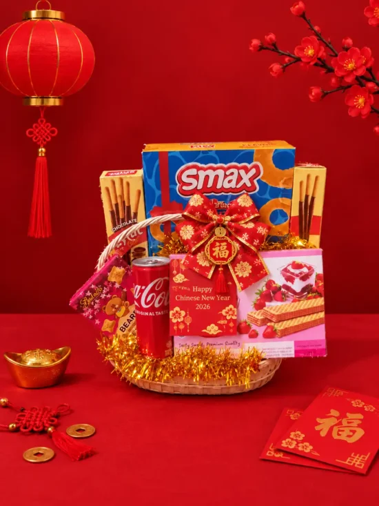 Parcel CNY Classic 01