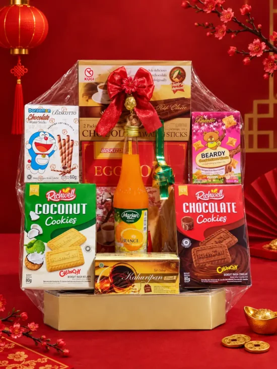 Parcel CNY Classic 02