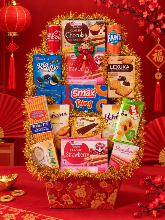 Parcel CNY Classic 03