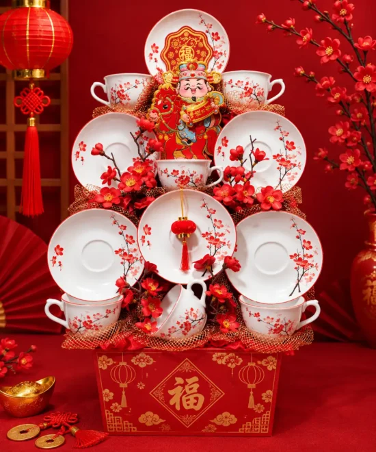 Parcel CNY Classic 05