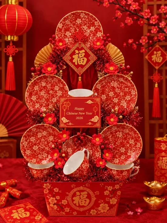 Parcel CNY Classic 06