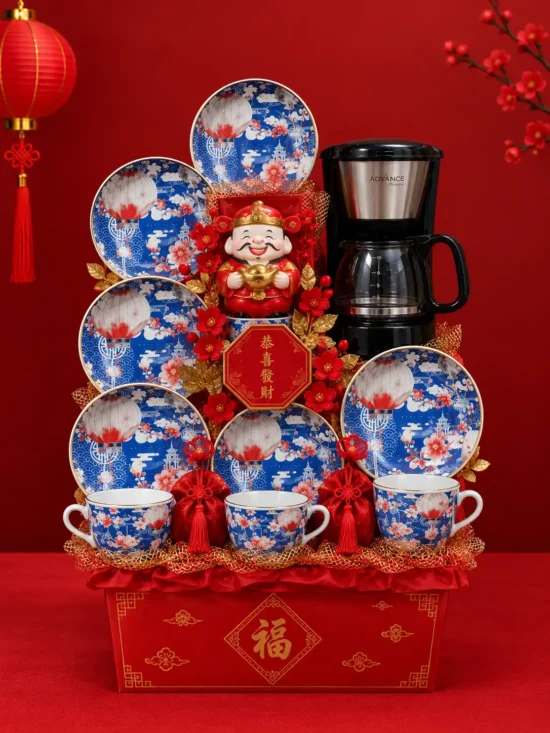 Parcel CNY Classic 10
