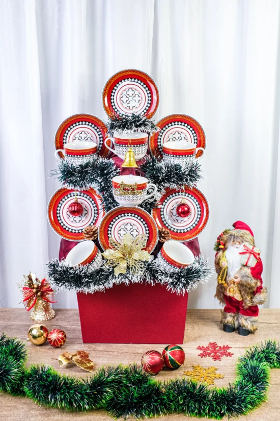 Parcel Signature Natal 18