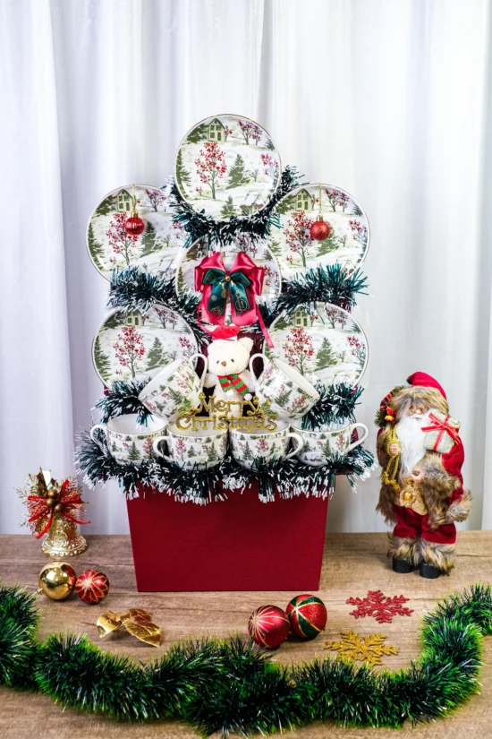 Parcel Signature Natal 19