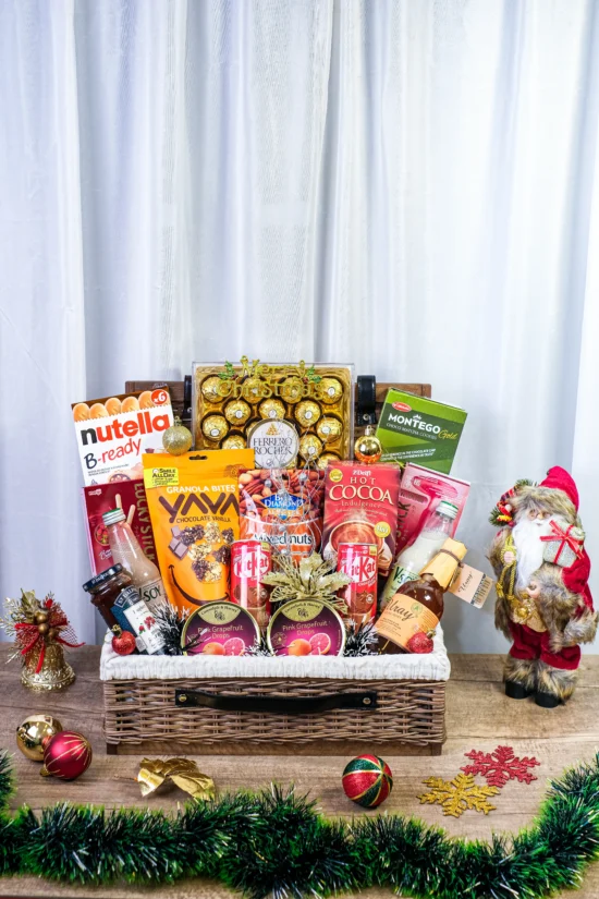 Parcel Signature Natal 02