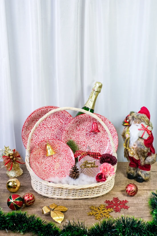 Parcel Signature Natal 17