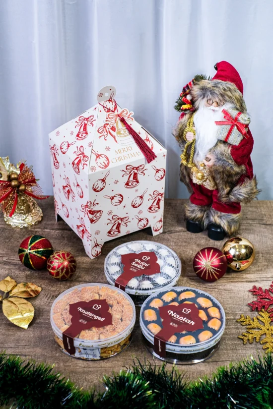 Parcel Signature Natal 25