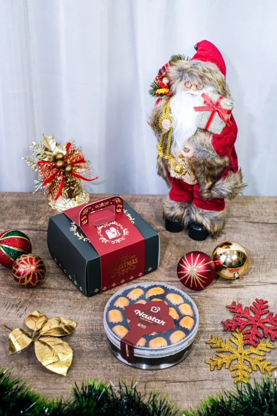 Parcel Signature Natal 26