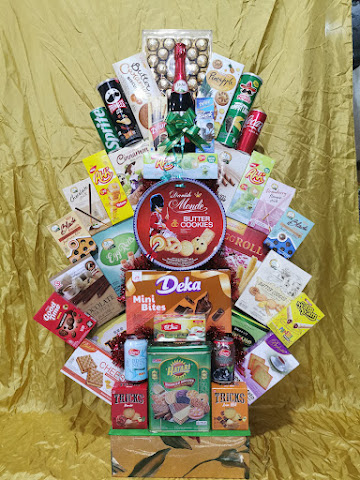 Parcel Signature Natal 03