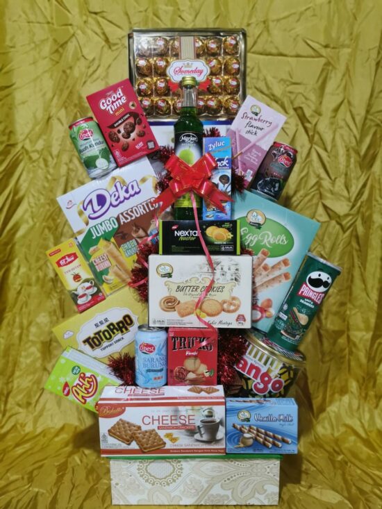 Parcel Signature Natal 06