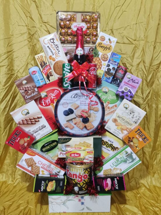 Parcel Signature Natal 08