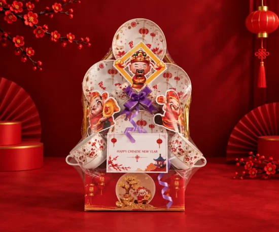 Parcel CNY Medan 01