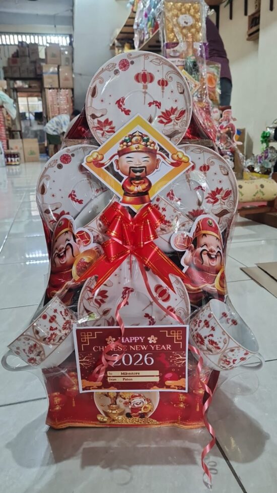 Parcel CNY Medan 05