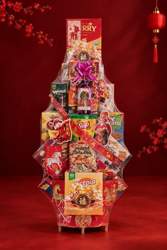Parcel CNY Medan 06