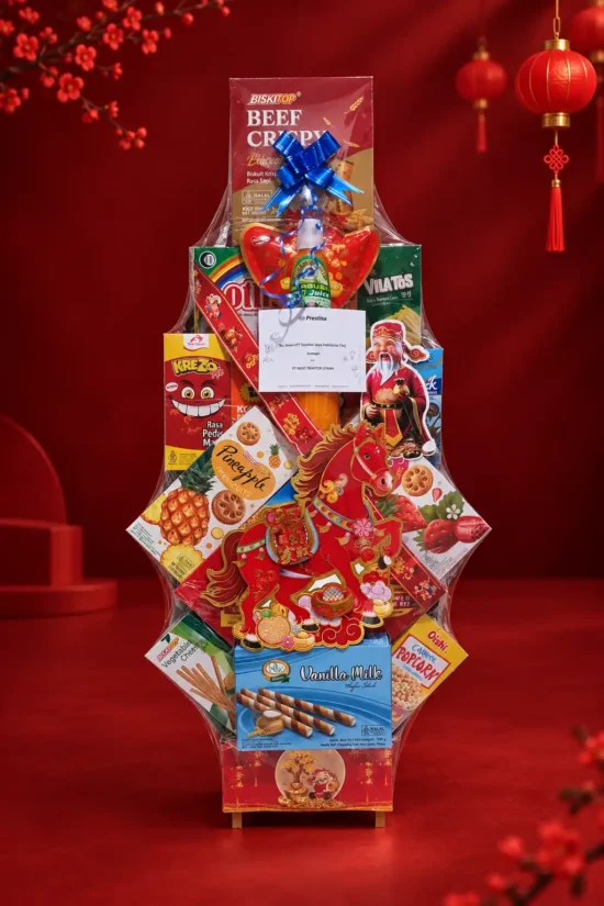 Parcel CNY Medan 07