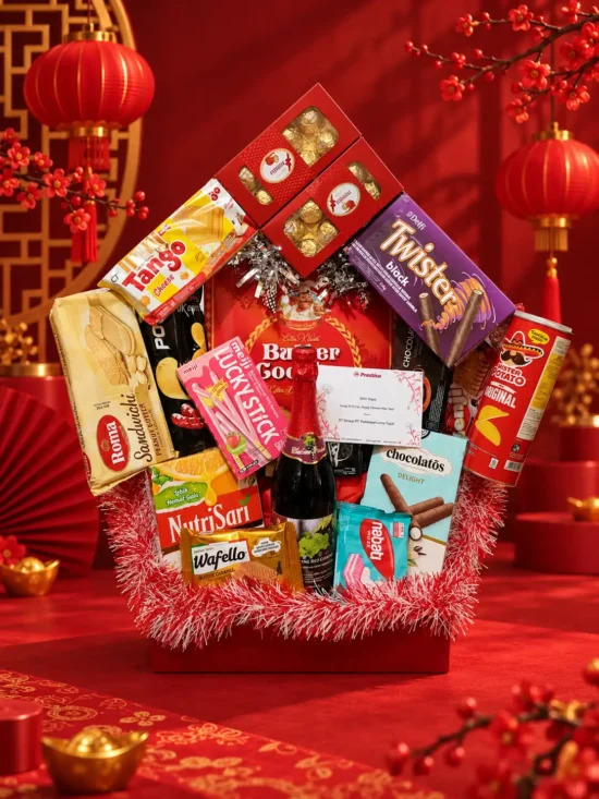 Parcel CNY Malang 02