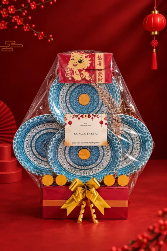 Parcel CNY Manado 03