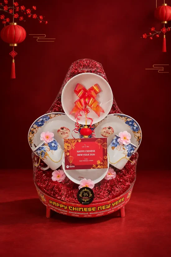 Parcel CNY Pontianak 01
