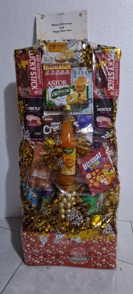Parcel Classic Manado 05